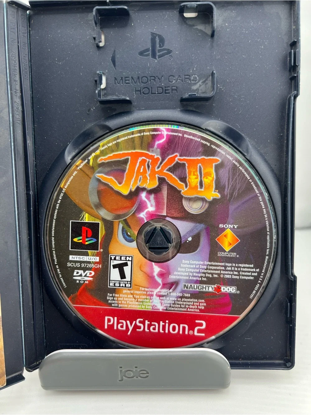 PlayStation 2 Sony Jak II Greatest Hits jak ii
